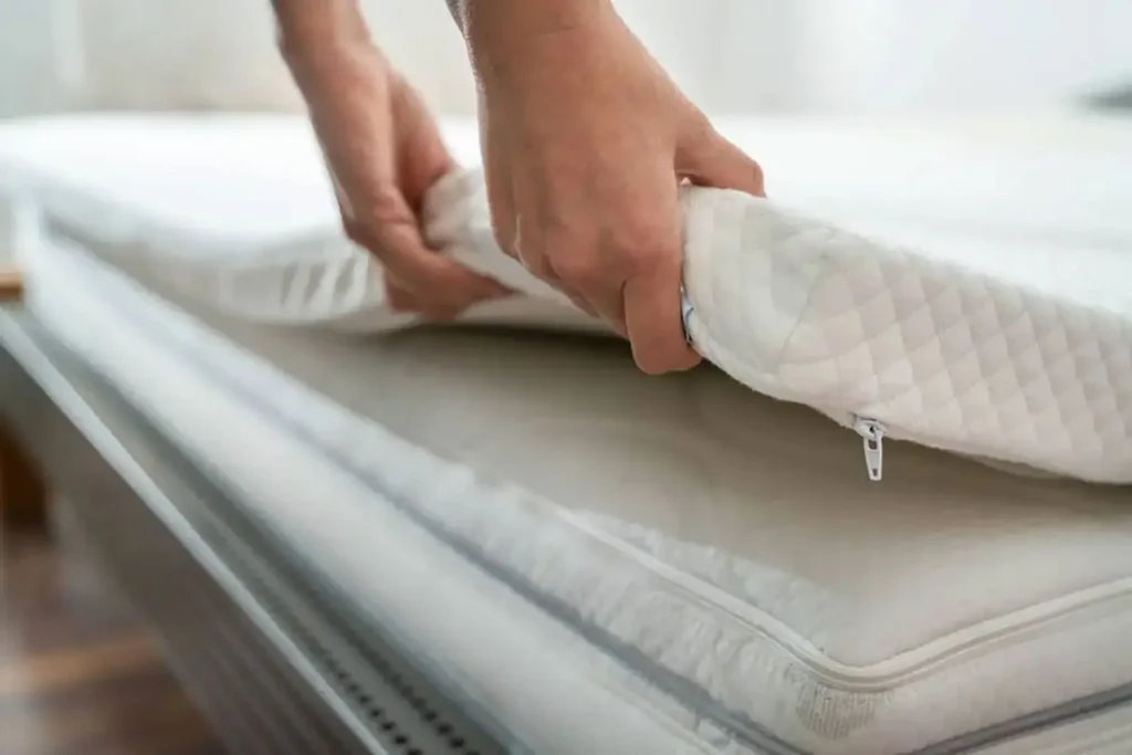 mattress drying time after cleaning